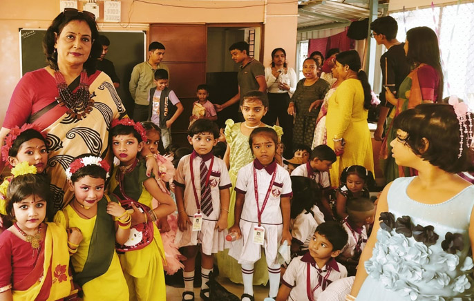 St. John’s Public School Beliaghata St. John’s Public School Beliaghata